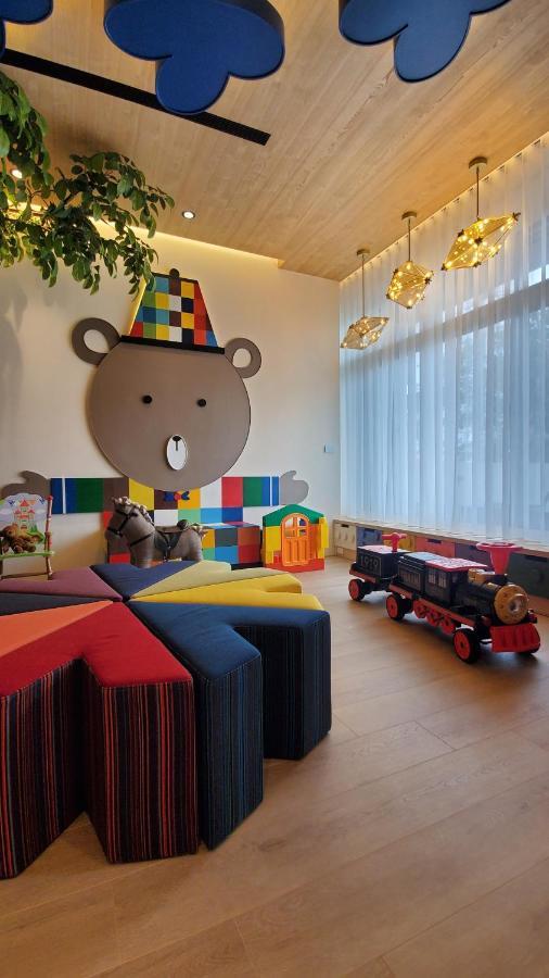 Blocks Forest T'ai-tung Kültér fotó